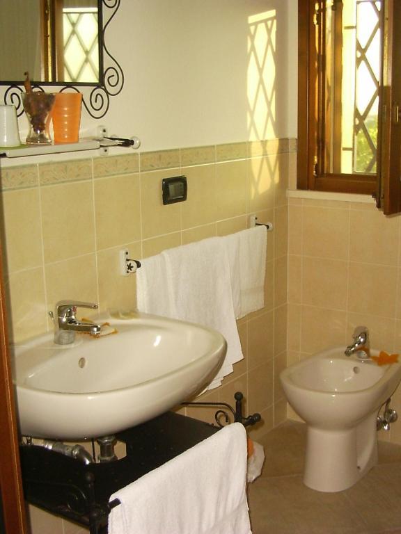 Agriturismo Macìn Cesena Habitación foto